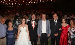 Erez ve Kara ailesinin en mutlu günü