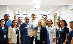 İrmet Hospital denetimden tam puan aldı