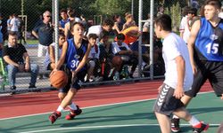 Streetball Turnuvası’nın kayıtları başladı