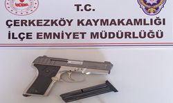 Çerkezköy polisi bireysel silahlanmaya göz açtırmıyor