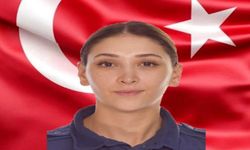 Genç polis memuru çıkan çatışmada şehit oldu