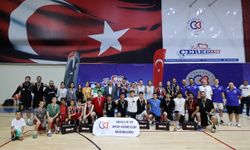 Streetball Turnuvası tamamlandı