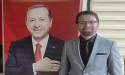 AK Parti Kapaklı İlçe Başkanı Dursun Tekin oldu