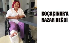 Kocaçınar nazara geldi