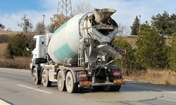 Kara yoluna beton döken firmaya 106 bin 229 lira ceza kesildi