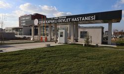 ÇOSB Kapaklı Devlet Hastanesi için son günler