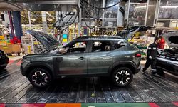 Yeni Renault Duster Türkiye'de üretiliyor