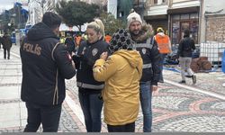 Polisten yılbaşı öncesi "huzur uygulaması"