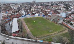 Şehir stadyumunun yerine kent meydanı yapılacak