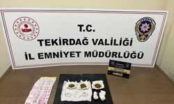 Narkotik uygulamalarında 9 şüpheli tutuklandı