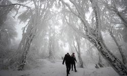 Meteorolojiden sağanak ve kar uyarısı