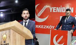 AK Parti ve Yeniden Refahlı gençleri karşı karşıya getiren paylaşım