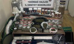 4 kilo 100 gram narkotik madde ele geçirildi