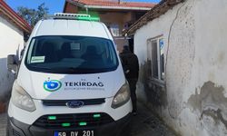 Kardeşleri sobadan sızan gaz ayırdı