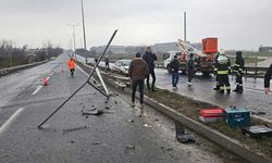 Feci kazada 6 kişi yaralandı
