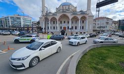 Çerkezköy’de trafik alarm veriyor