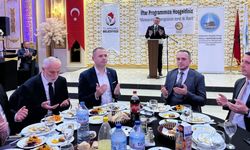 Kırklareli Belediyesi Bulgaristan'da iftar programı düzenledi