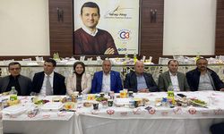 Hemşehriler iftar sofrasında buluştu