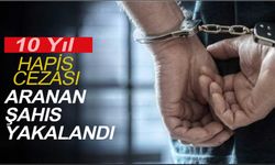 Kasten öldürme suçundan aranan zanlı yakalandı