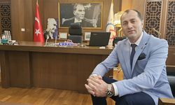 Başkanvekili Şakrak'ın acı günü