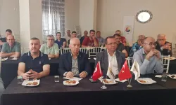 Çiftçilere hasat öncesi bilgilendirme
