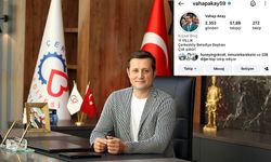 Başkan Akay’dan arka arkaya "11 yıl" göndermeleri