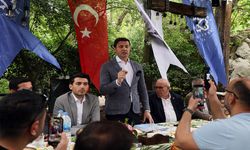 Akay’ın TESKİ isyanı: Dilimizde tüy bitti bunları söylemekten