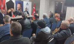 İstifalar sonrası kritik ziyaret