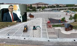 Kentpark’ın yenileme çalışmasına tepki