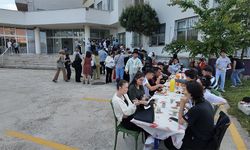 Üniversiteli gençlere Çerkezköy’den anne şefkati