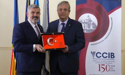 Çerkezköy TSO ve Bükreş TSO kardeş oda oldu