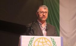 Çerkezköy’de “Aile meselemiz ve Gazze” söyleşisi düzenlendi