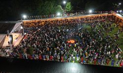 Çerkezköy’de baharın müjdecisi Hıdırellez kutlandı