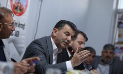 Başkan Çetin’den Başkan Yüceer’e: Ayıp etmiş