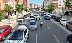 Yayalara yol vermeyen yandı