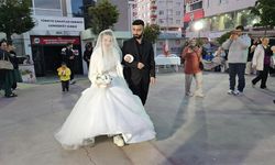 Dünyanın en güzel, en özel gelini