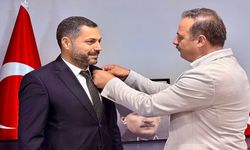 Meclis üyesi Üçel Anahtar Parti’ye geçti