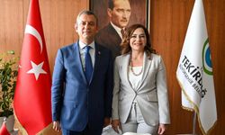 Başkan Yüceer'den Özel'e saldırıya kınama