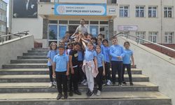 En çok kan bağışı yapan sınıf 2/E oldu