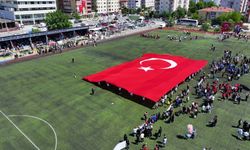Kapaklı'da 19 Mayıs heyecan ve coşkuyla kutlandı