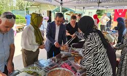 Mahalleli “İyilik” için toplandı