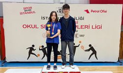 Masa Tenisi Sporcuları turnuvadan madalyayla döndü