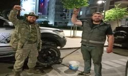 Melikşah Alp’in yardımına Zümbül yetişti