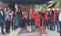 MHP’den Türkçülük Günü etkinliği
