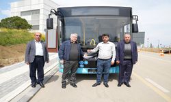 Büyükşehirden Adıyaman’a otobüs desteği