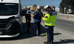 Personel servisleri denetlendi