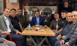 Efsane Valinin oğlu Yazıcıoğlu’ndan Çerkezköy’e selam