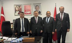 Şakrak’tan Ankara’da önemli ziyaretler