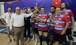 Voleybol Turnuvası’nın şampiyonu belli oldu