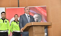 Vali Soytürk, trafik denetimlerin önemine vurgu yaptı